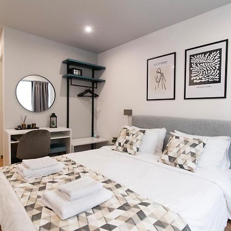 Olvia Suites Athena Bagian luar foto
