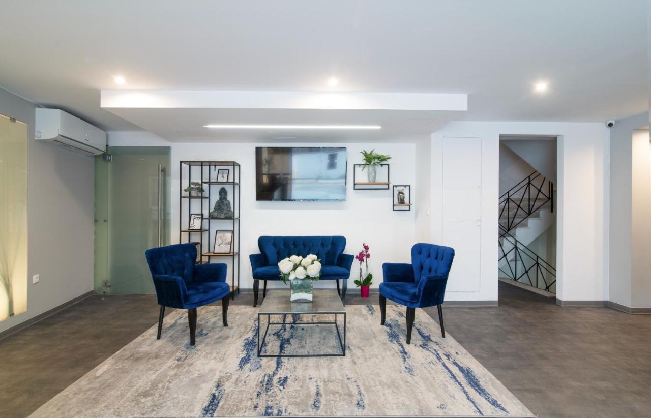 Olvia Suites Athena Bagian luar foto