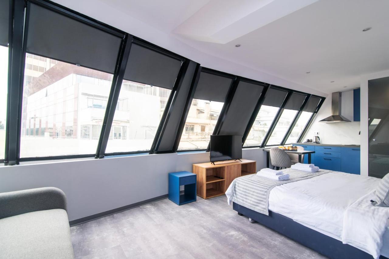 Olvia Suites Athena Bagian luar foto