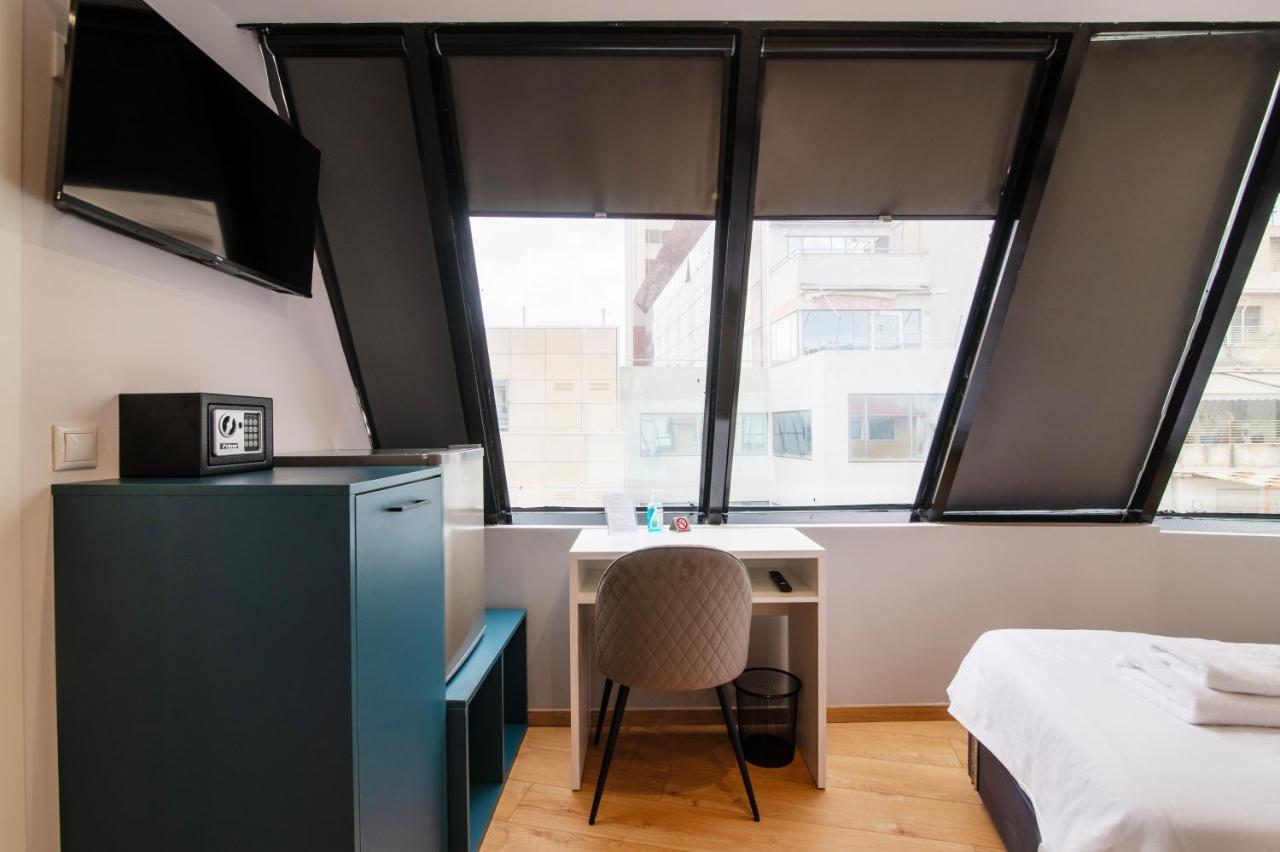 Olvia Suites Athena Bagian luar foto