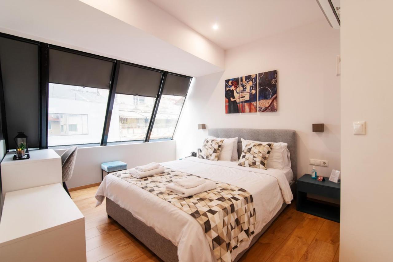 Olvia Suites Athena Bagian luar foto