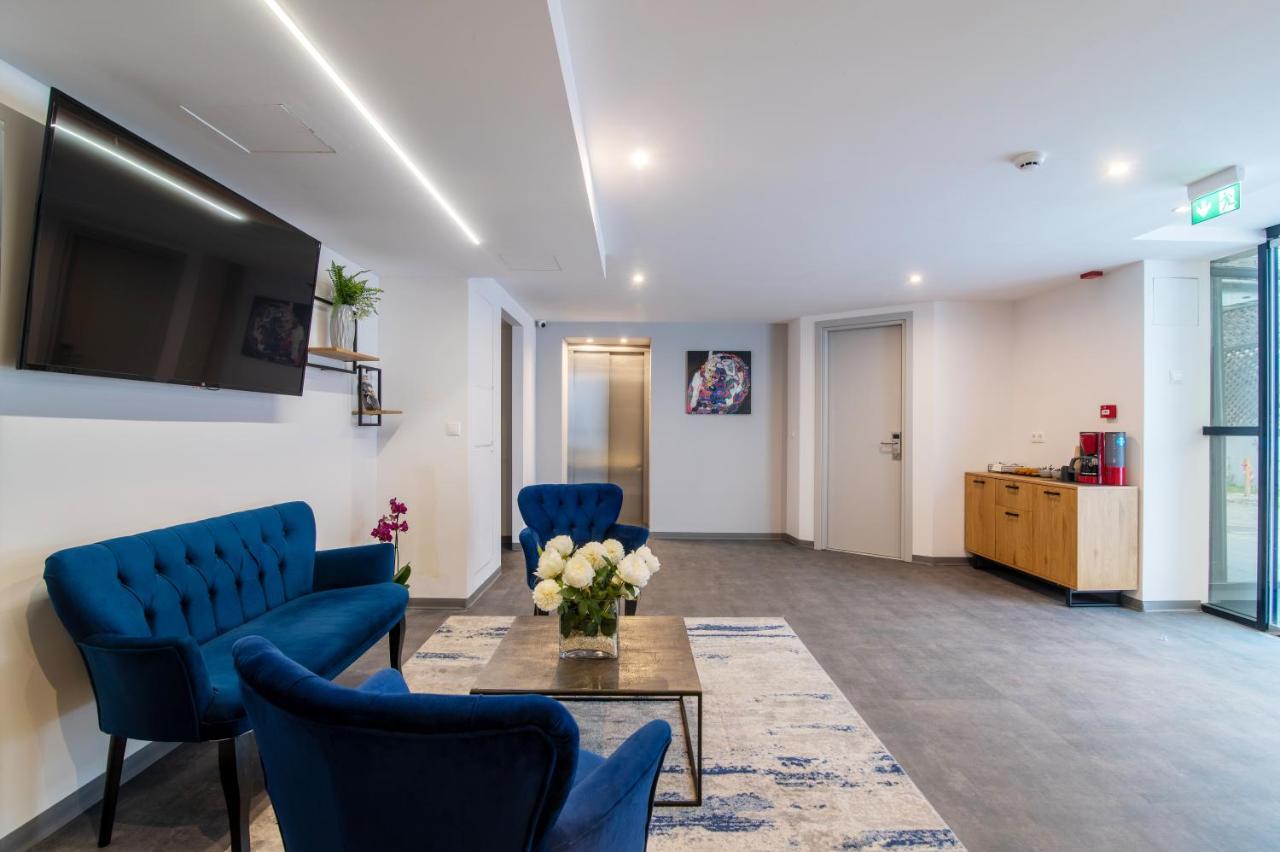 Olvia Suites Athena Bagian luar foto