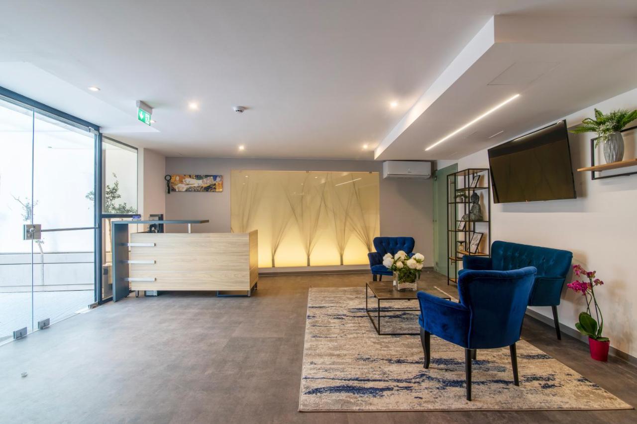 Olvia Suites Athena Bagian luar foto