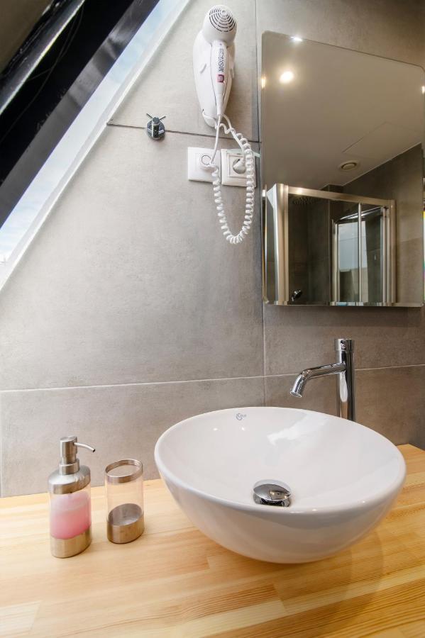 Olvia Suites Athena Bagian luar foto
