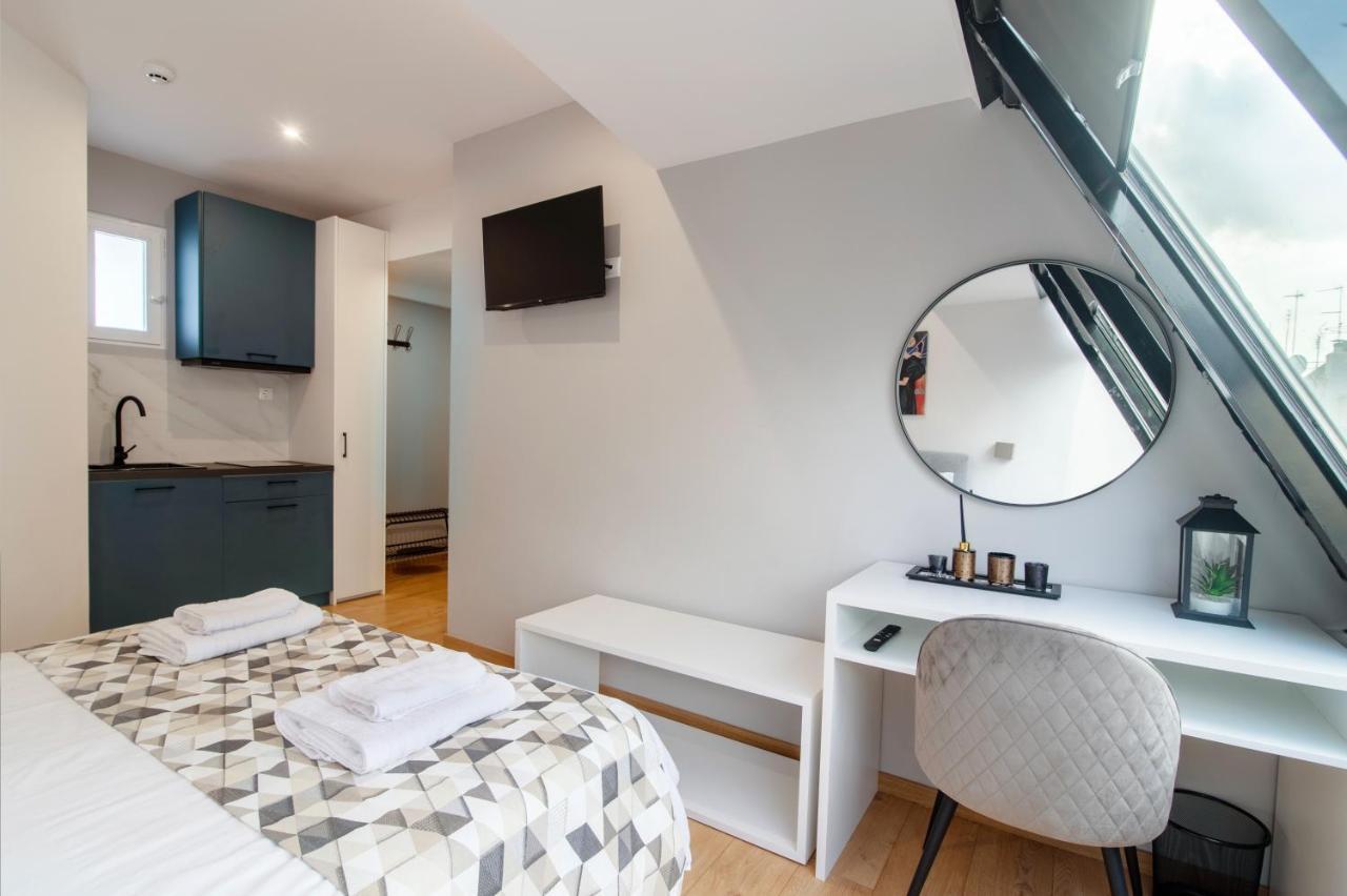 Olvia Suites Athena Bagian luar foto