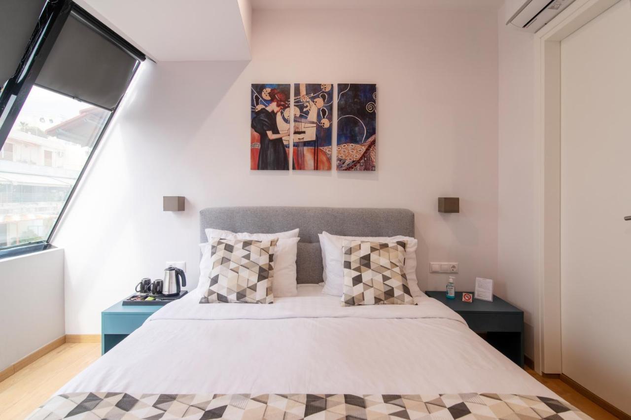 Olvia Suites Athena Bagian luar foto