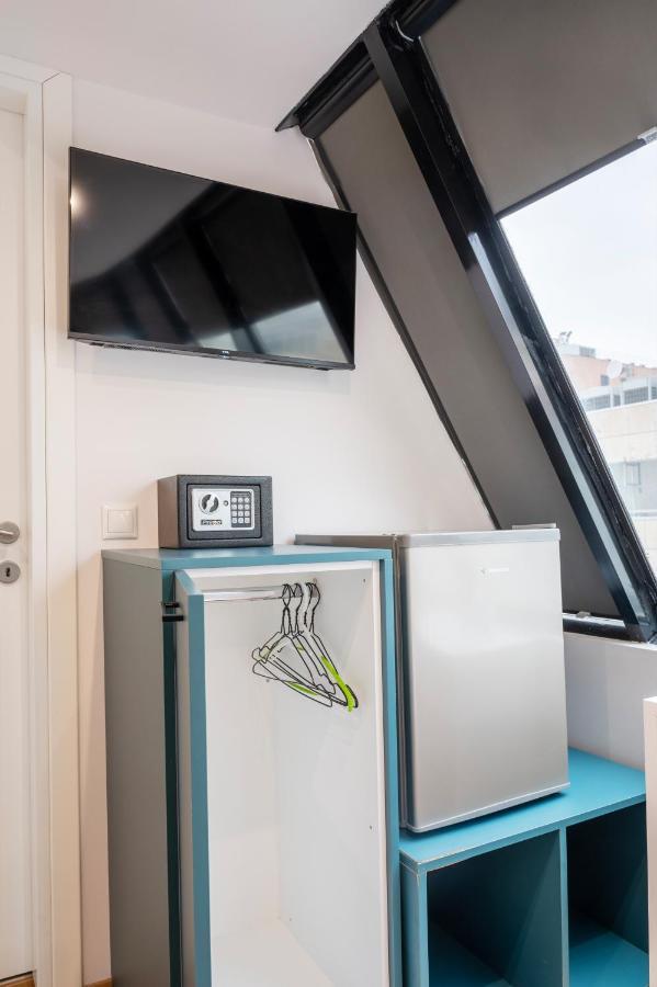 Olvia Suites Athena Bagian luar foto