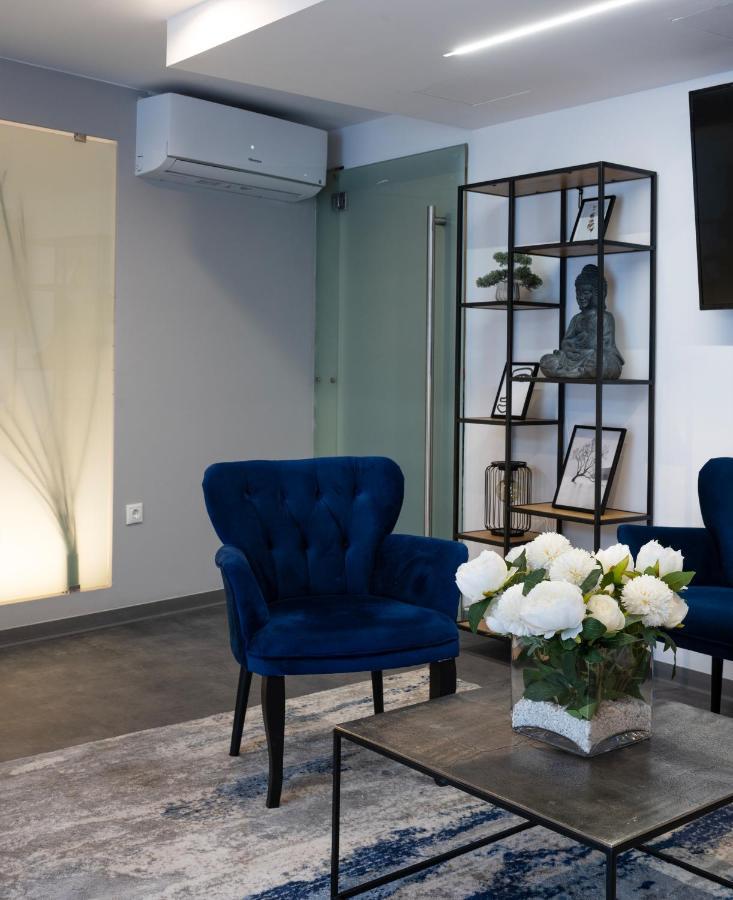 Olvia Suites Athena Bagian luar foto