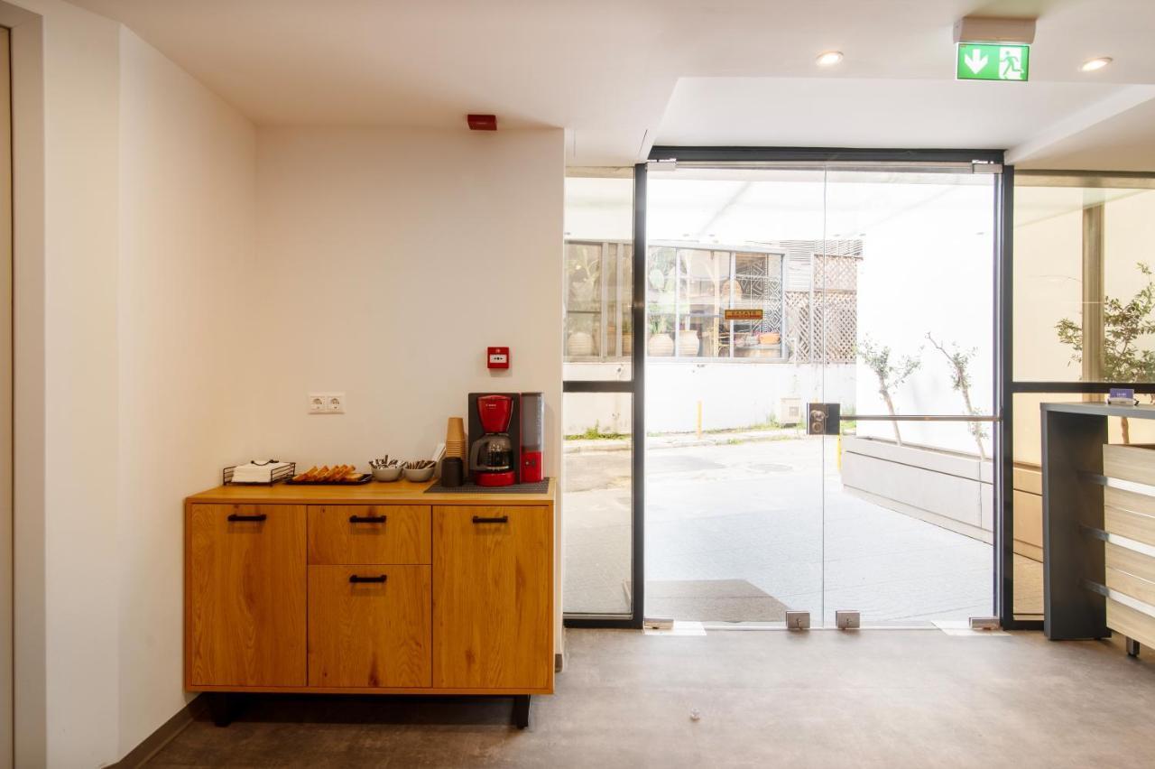 Olvia Suites Athena Bagian luar foto