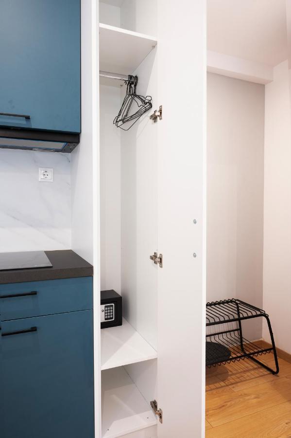 Olvia Suites Athena Bagian luar foto