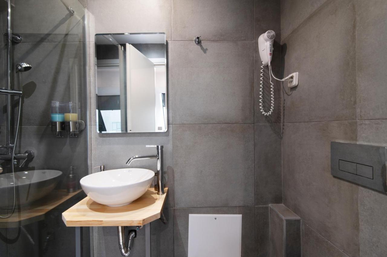 Olvia Suites Athena Bagian luar foto
