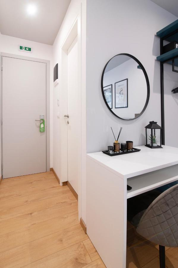 Olvia Suites Athena Bagian luar foto